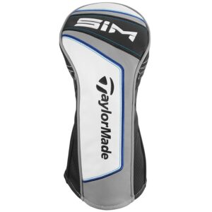 new taylormade sim driver golf head cover