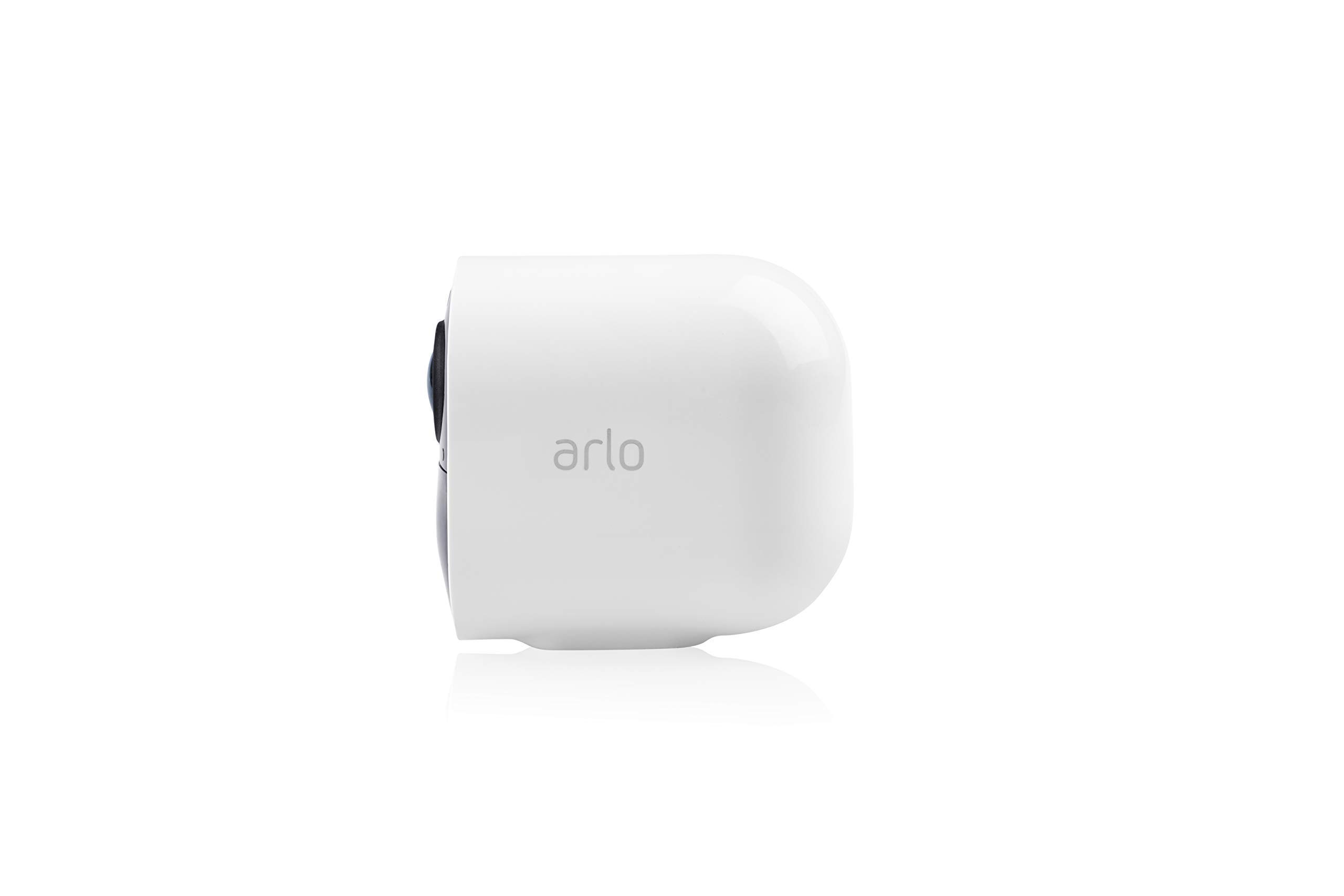 Arlo Add-on 4K Ultra UHD Wire-Free Security Camera - VMC5040-100NAS (Renewed)