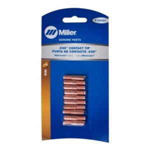 .030 contact tip by miller genuine #000067 (10 per pkg)