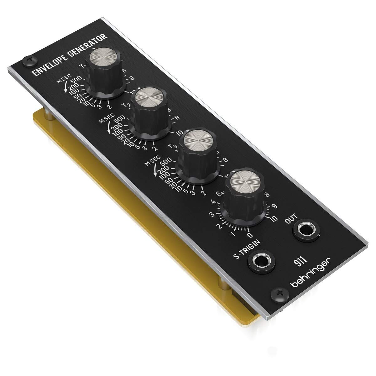 Behringer 911 ENVELOPE GENERATOR Legendary Analog Envelope Generator Module for Eurorack