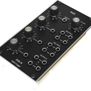 Behringer CP3A-M MIXER Legendary Analog Mixer/Utility Module for Eurorack