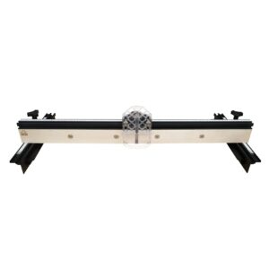 jessem master fence iii router table fence (04400)