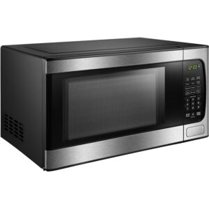 Danby 0.9-Cu. Ft. Microwave Stainless Steel Front (DBMW0924BBS)