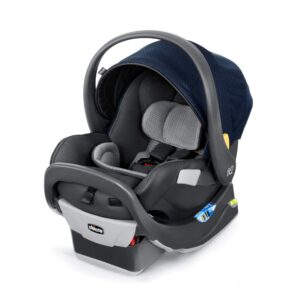 Chicco Fit2 Air Infant & -Toddler Car Seat - Marina | Grey/Blue