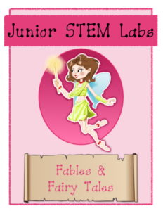 junior stem labs - fairy tales & fables set