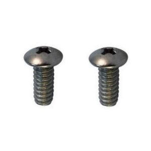 univen clipper cover plate screws fits oster classic 76 clippers 2 pieces replaces oster 41664