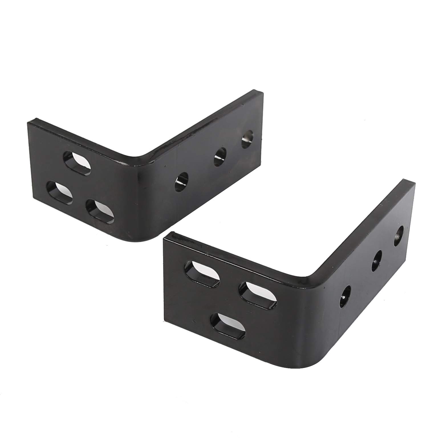 JMTAAT Fifth 5th Wheel Trailer Hitch Mount Rails and Installation Kits