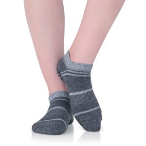 Life By Lexie I Have No Idea What I'm Doing Sticky Grip Socks for Barre, Pilates, Yoga