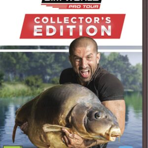 Fishing Sim World 2020 - Pro Tour Collectors Edition PC DVD