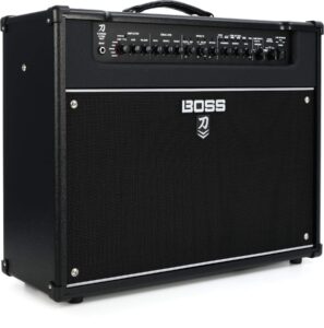 boss katana artist mkii 1x12" 100-watt combo amp