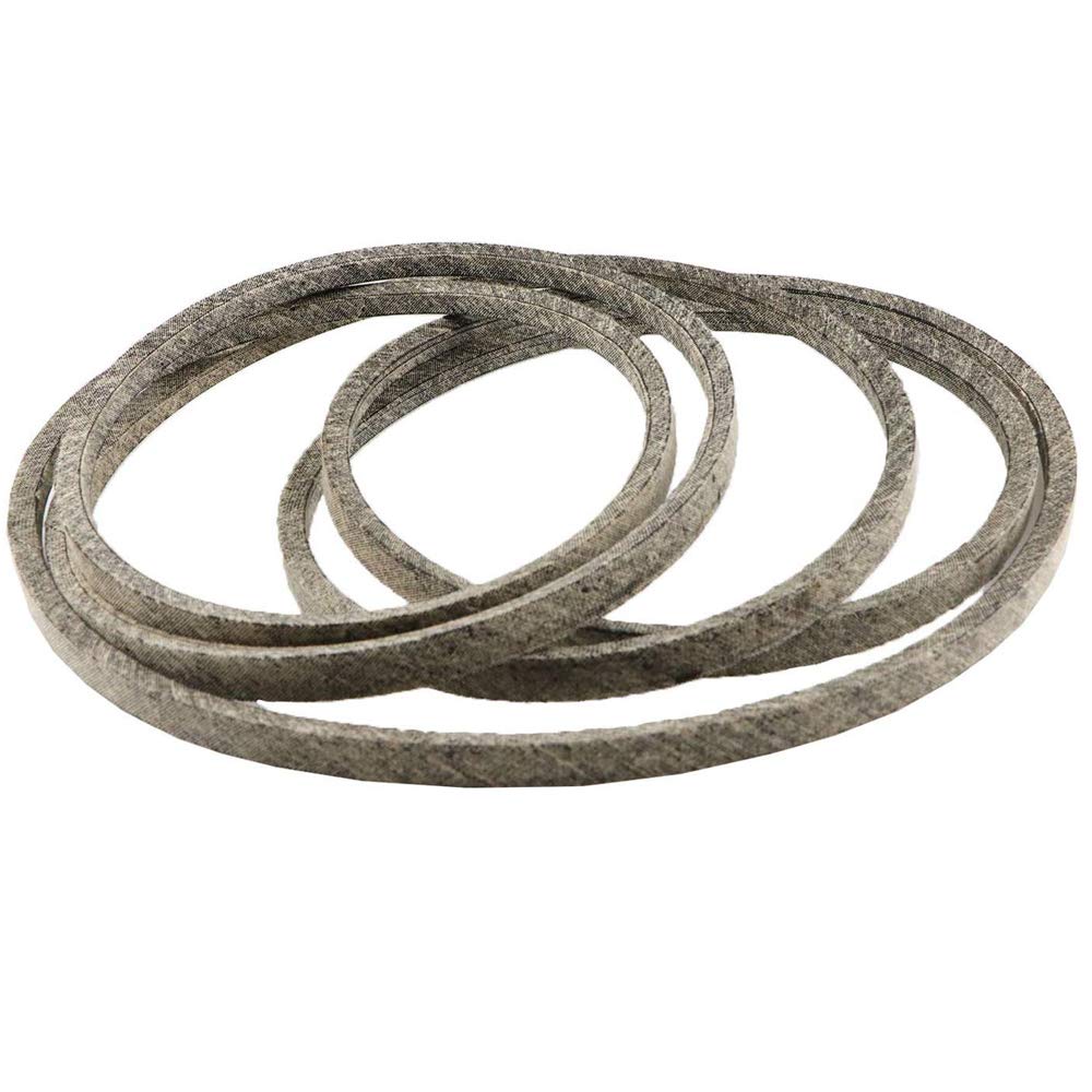 Mower Deck Belt Made with Kevlar 5/8" x 176" Replace for Ferris 1522061 Scag 482652 Exmark 109-8070 116-1965 Simplicity 5103391YP Toro 115-4971 Husqvarna 522829601 Toro 106-7369 Land Pride 816-141C