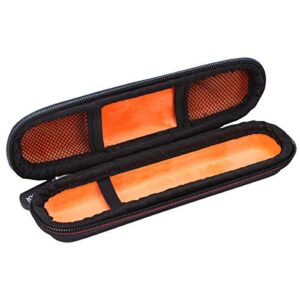 Mchoi Hard Portable Case Compatible with Philips Norelco Nose Hair Trimmer 3000 NT3000/49，NT3600/42（CASE ONLY）