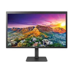 LG Monitor LG27MD5KL-B Ultrafine 27" IPS LCD 5K UHD Monitor for Apple Mac (Renewed)