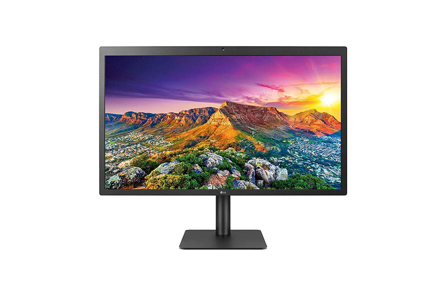 LG Monitor LG27MD5KL-B Ultrafine 27" IPS LCD 5K UHD Monitor for Apple Mac (Renewed)