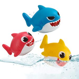 WowWee Pinkfong Baby Shark Official - Bath Toy Bundle (Amazon Exclusive)