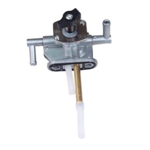 BH-Motor NEW Fuel Valve Petcock For 2002-2007 Suzuki Eiger 400 LTF400 LT-A400F LT-F400F Replaces # 44300-38F02