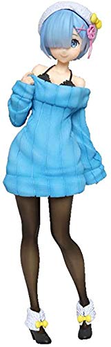 Taito Re: Zero -Starting Life in Another World-: Rem Precious Figure (Knit Dress Version)