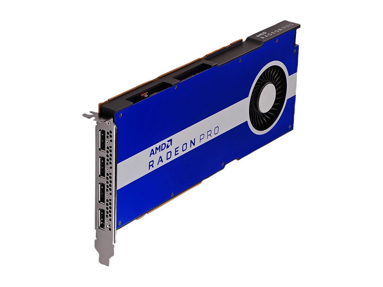 AMD Radeon PRO W5500 8GB