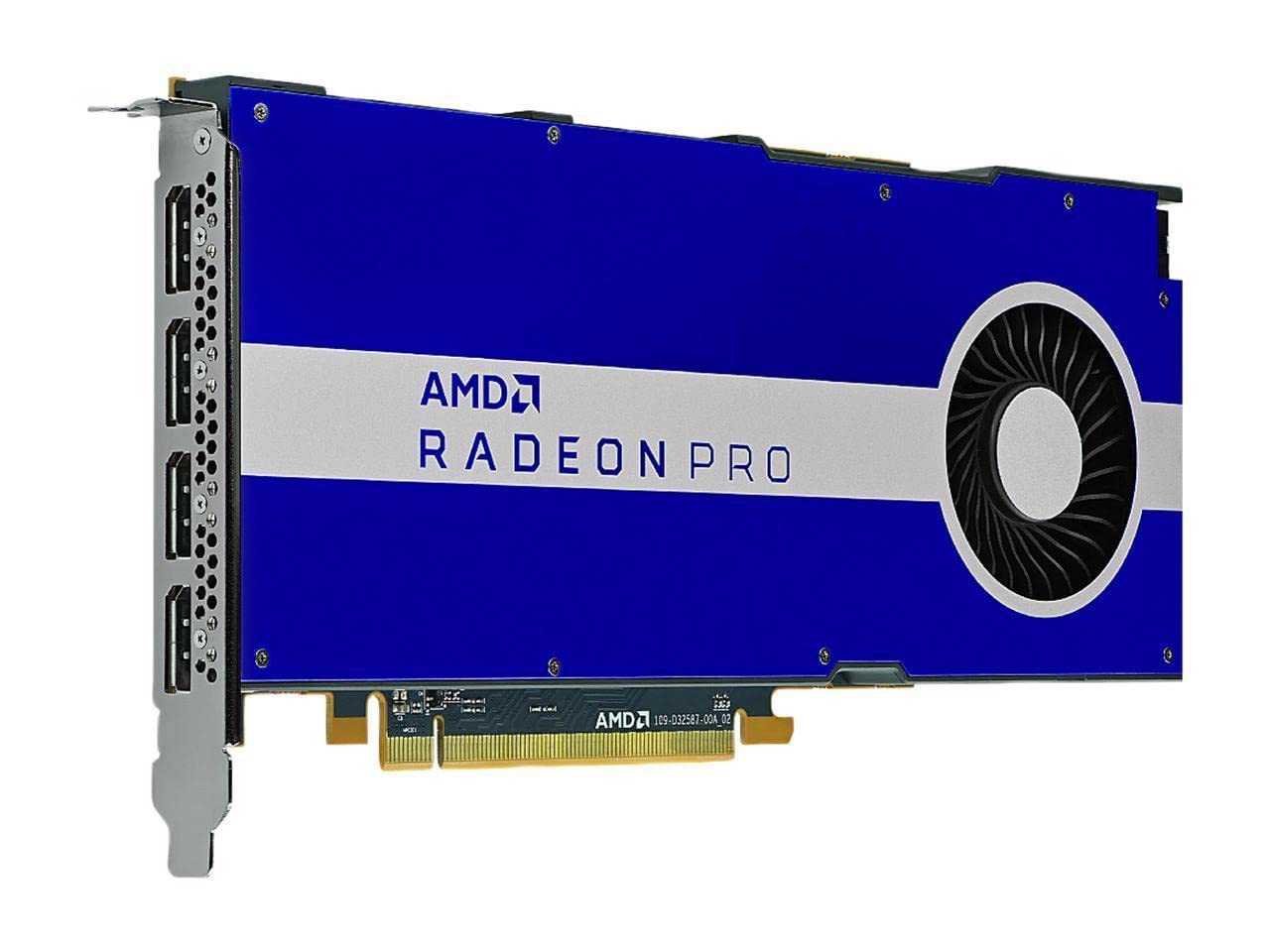 AMD Radeon PRO W5500 8GB