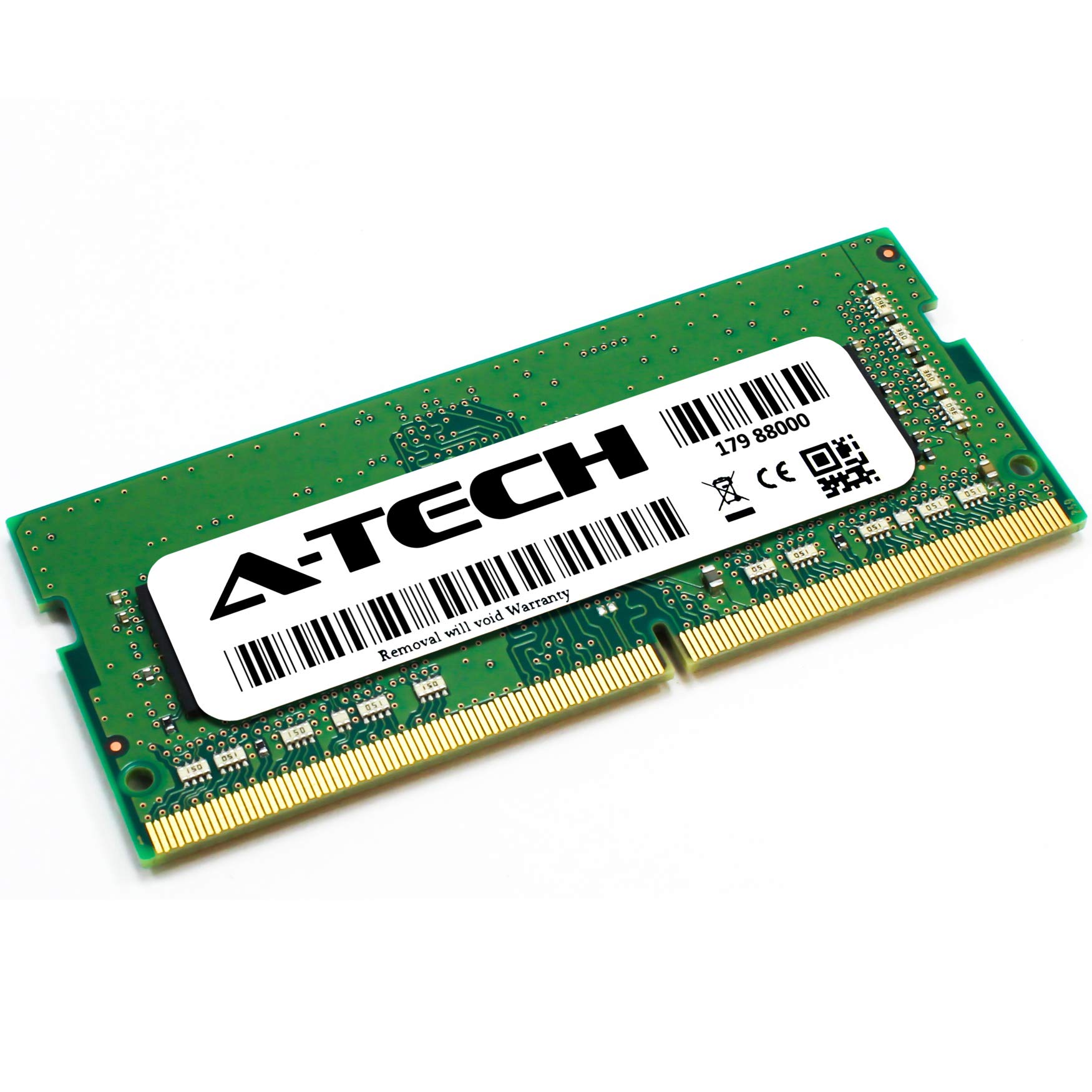 A-Tech 8GB RAM for Lenovo ThinkPad T470 | DDR4 2400 SODIMM PC4-19200 1.2V 260-Pin Memory Upgrade Module