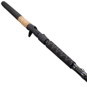 lew's speed stick 6'6"-1 medium flat line trolling walleye rod