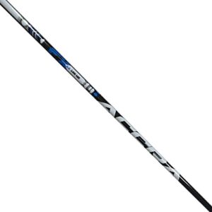 accra fx 2.0 100 series 140 driver shaft + adapter & grip (ladies - m1) (ping g30, g, g400)