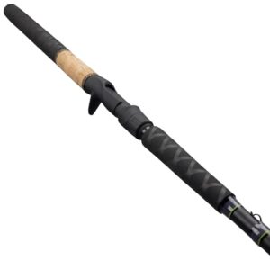 lew's speed stick 8'6"-1 medium planner boards telescopic walleye trolling rod