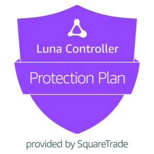 2-year accident protection plan for all new amazon luna controller