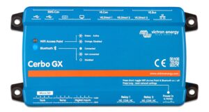 victron energy cerbo gx for system monitoring and control