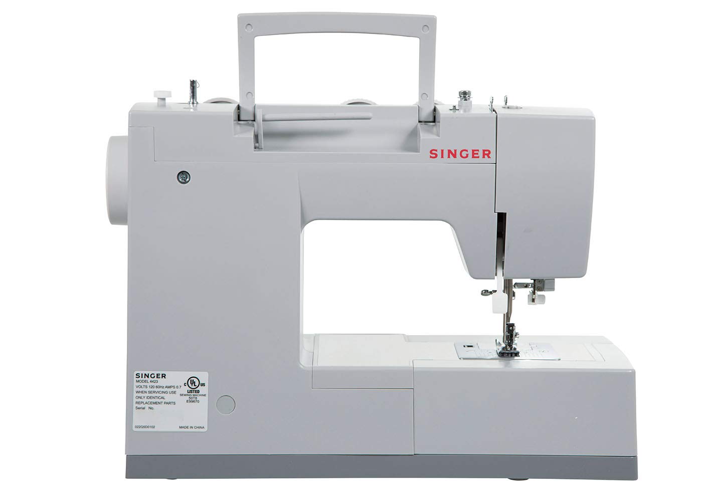 SINGER | Heavy Duty 4423 Sewing Machine