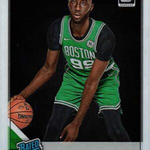 2019-20 Panini Donruss Optic Basketball #161 Tacko Fall Rookie Card Boston Celtics