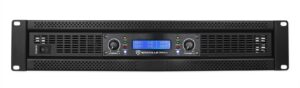 rockville rpa14 7000 watt peak / 2000w rms 2 channel power amplifier pro/dj amp