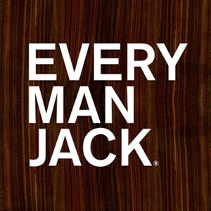 Every Man Jack Beard + Hair Conditioner - Sandalwood | 6.7-ounce - 1 Bottle | Naturally Derived, Parabens-free, Pthalate-free, Dye-free, and Certified Cruelty Free