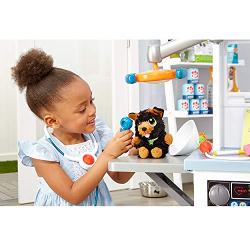 Little Tikes Vet Toys for Kids - My First Pet Doctor Checkup Pretend Play Set Veterinarian Playset - Over 15 Accessories, Multicolor Interactive Medical Vet Clinic