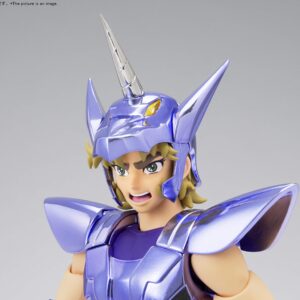 TAMASHII NATIONS - Saint Seiya - Unicorn Jabu , Bandai Spirits Saint Cloth Myth Action Figure