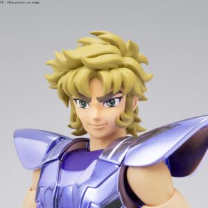 TAMASHII NATIONS - Saint Seiya - Unicorn Jabu , Bandai Spirits Saint Cloth Myth Action Figure