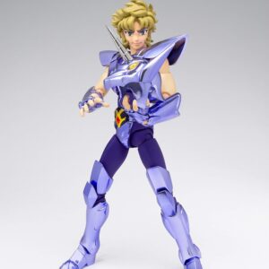 TAMASHII NATIONS - Saint Seiya - Unicorn Jabu , Bandai Spirits Saint Cloth Myth Action Figure