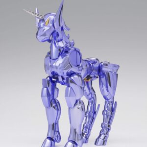 TAMASHII NATIONS - Saint Seiya - Unicorn Jabu , Bandai Spirits Saint Cloth Myth Action Figure