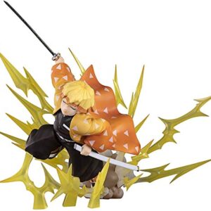 Demon Slayer: Agatsuma Zenitsu - Thunder Breathing, Bandai TamashiiNations Figuarts Zero