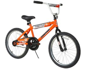dynacraft magna 20-inch boys bmx bike for age 7-14 years