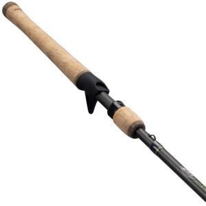 lew's speed stick 7'4"-1 heavy pitchin/frog casting rod