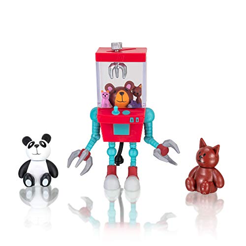 Roblox Imagination Collection - Clawed Companion Figure Pack [Includes Exclusive Virtual Item]