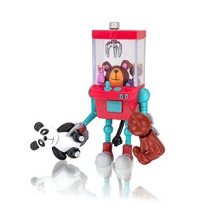 Roblox Imagination Collection - Clawed Companion Figure Pack [Includes Exclusive Virtual Item]