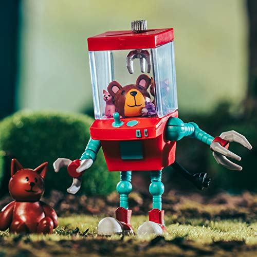 Roblox Imagination Collection - Clawed Companion Figure Pack [Includes Exclusive Virtual Item]