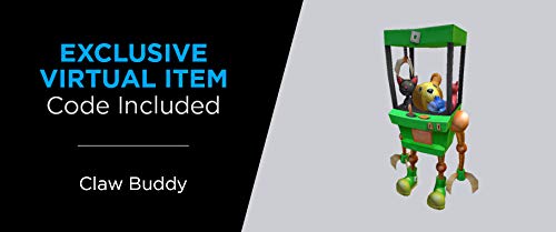 Roblox Imagination Collection - Clawed Companion Figure Pack [Includes Exclusive Virtual Item]