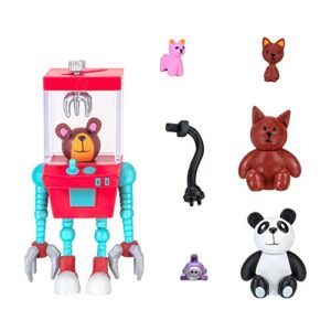 Roblox Imagination Collection - Clawed Companion Figure Pack [Includes Exclusive Virtual Item]