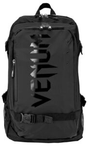 venum challenger pro evo backpack - black/black