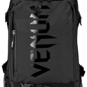 Venum Challenger Pro Evo Backpack - Black/Black