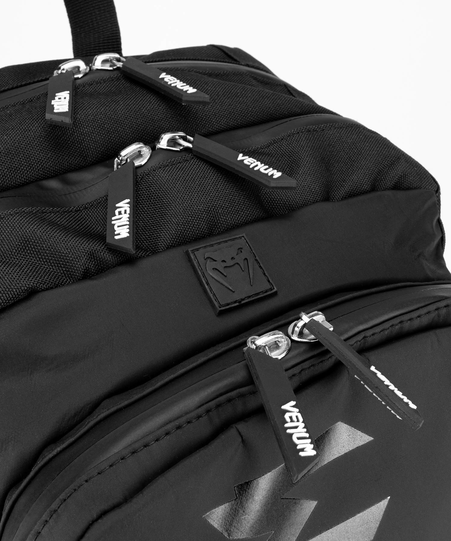 Venum Challenger Pro Evo Backpack - Black/Black