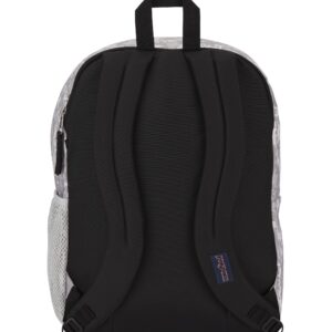 JanSport Laptop Backpack - Computer Bag with 2 Compartments, Ergonomic Shoulder Straps, 15” Laptop Sleeve, Haul Handle - Book Rucksack - Summer Fields